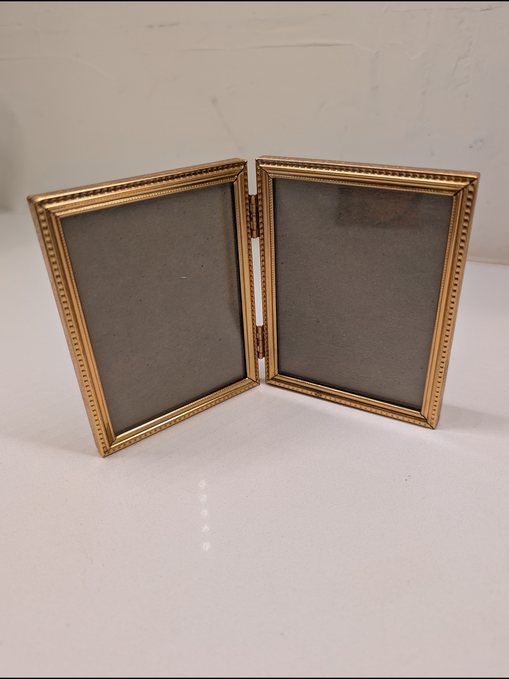 Small MCM Double Frame